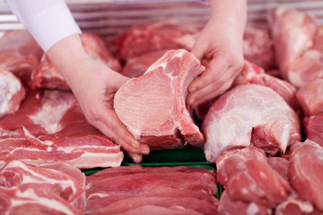 Hace 2,5 millones de años nuestros antepasados comían carne de forma regular./ Fotolia