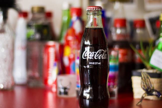 Coca-Cola