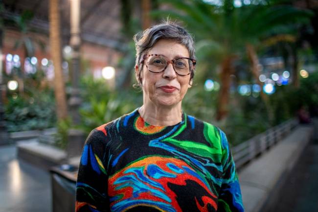 Ana González Ramos es experta en la dimensión social y de género de la salud