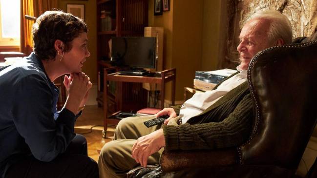 el padre anthony hopkins
