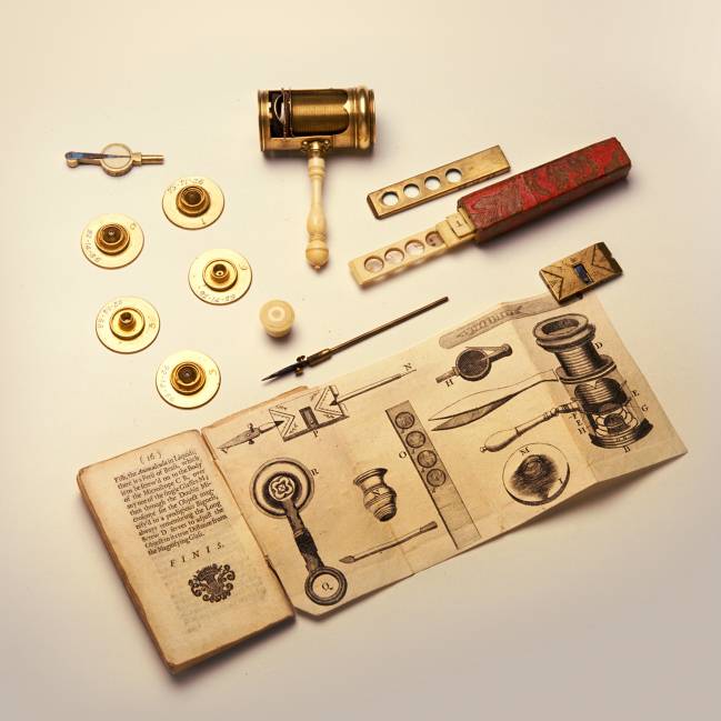 Microscopio compuesto