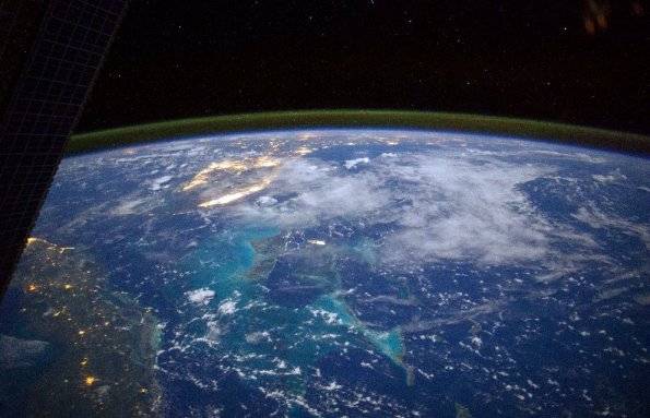 La Tierra en ultra alta definición.