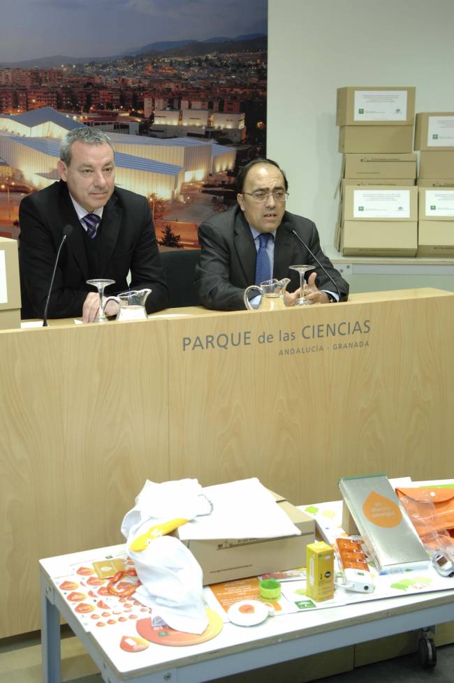 Presentación de la campaña