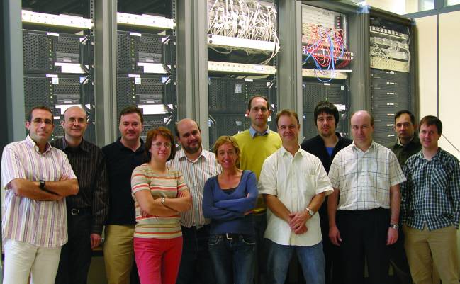 Grupo HPCA de la UJI