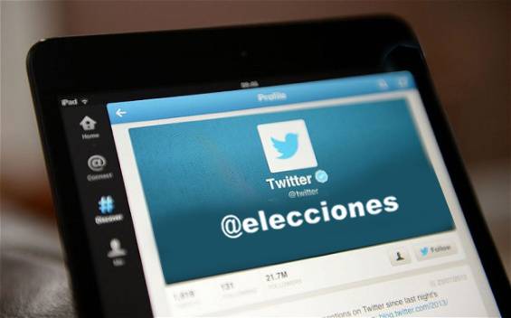 Twitter elecciones