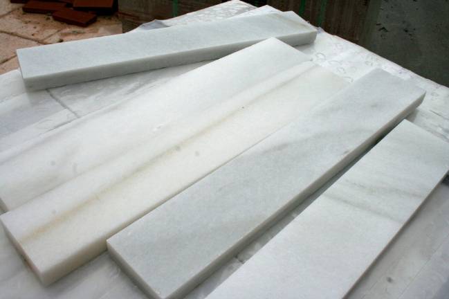 Marmol blanco