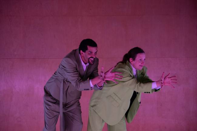 Espectáculo de danza