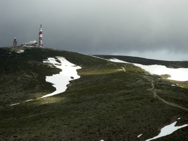 La localización de este estudio es la Bola del Mundo, ubicada en la Sierra de Guadarrama Román Santos.