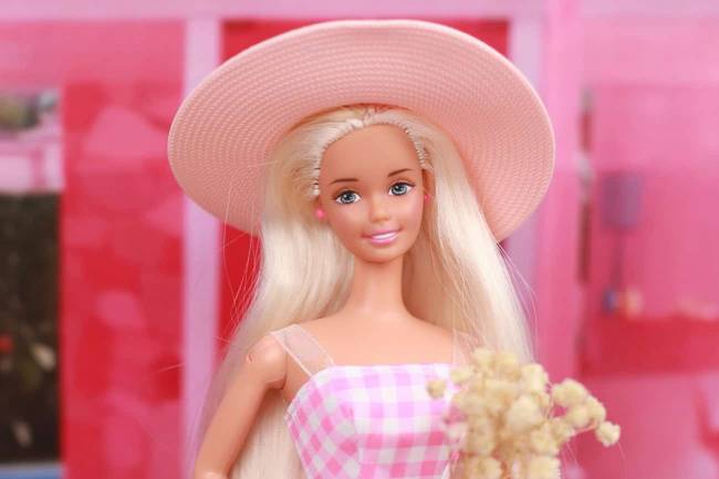 Las Barbies con profesiones ya no van en tacones