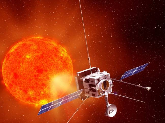 El proyecto analizar la usabilidad de los procesadores multinúcleo en misiones como 'Solar Orbiter Project'. Imagen: NASA.  
