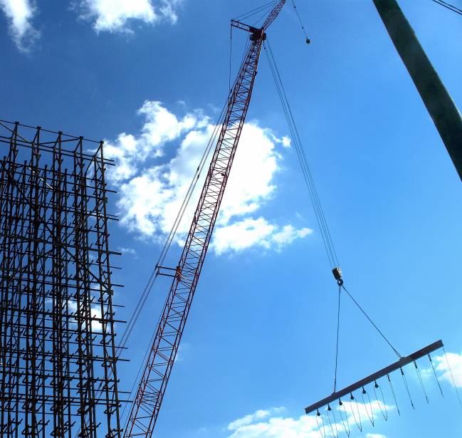 Detalle de proceso de construcción