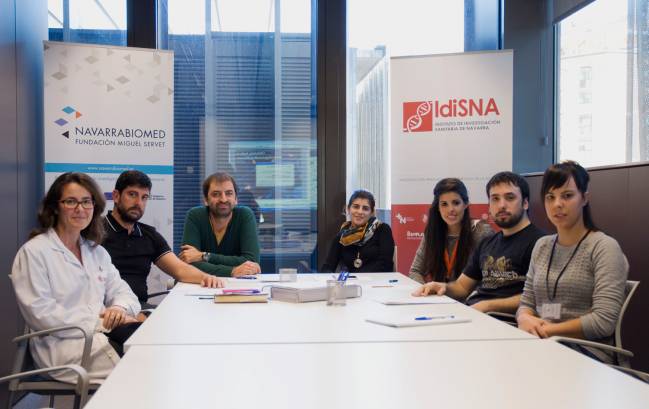 Grupo de investigación en Neuroproteómica Clínica