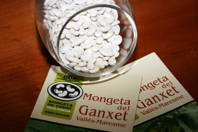 Judía del Ganxet Vallès-Maresme