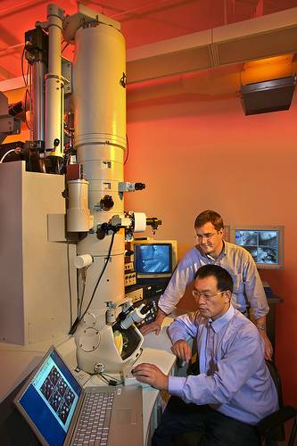 Foto: Lawrence Berkeley National Laboratory.