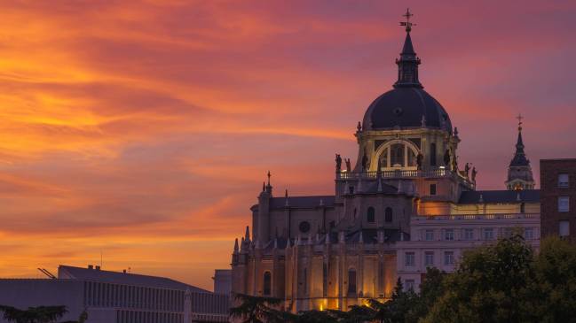 El cielo de Madrid