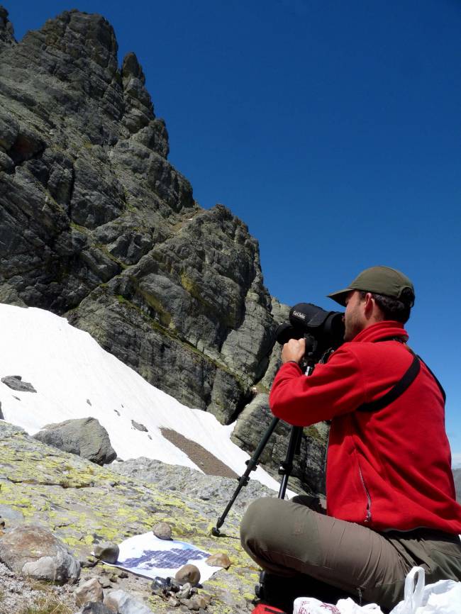 Investigadores de la Universidad de León lo han desarrollado ante las dificultades para seguir a una especie amenazada, Primula pedemontana, en la Montaña Palentina