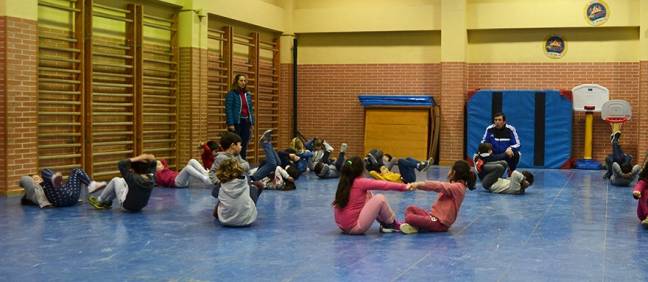 Programa educativo Safe Fall- Safe Schools©
