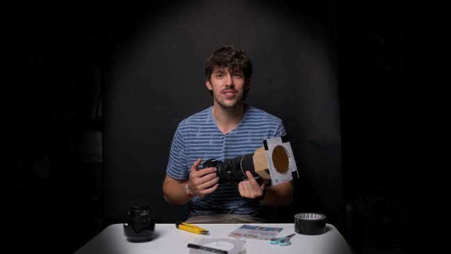fotógrafo