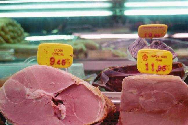 jamón cocido
