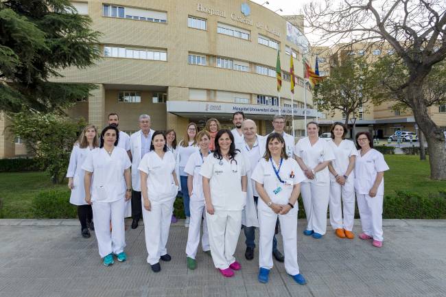 equipo Cátedra Medtronic-UJI