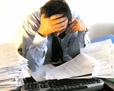 ESTRES, TRABAJO