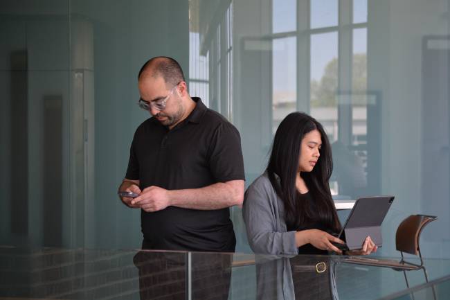 investigadores del estudio