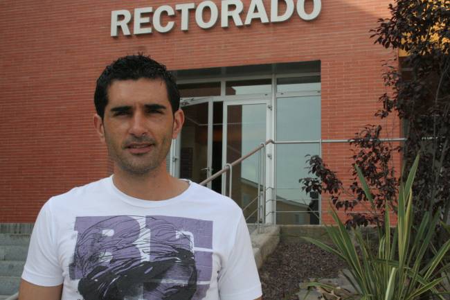 El profesor de la UPO Javier Núñez es el responsable de la investigación