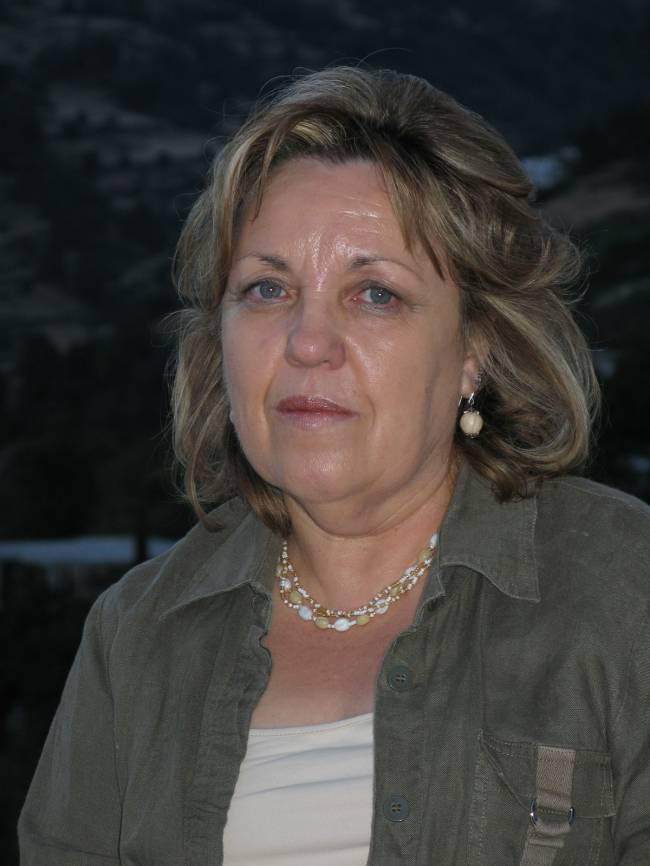 Ramona Rubio Herrera, catedrática en Psicogerontología Social