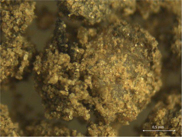 Formación de agregados del suelo tras la adición de biochar (Autores: A. Méndez, M. Terradillos, G. Gascó)