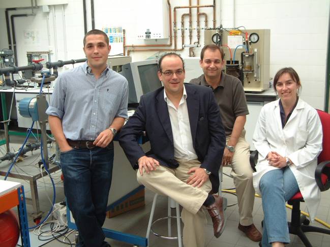 La bodega Pago de Cubas de Zamora y el Grupo Uvamox de la Universidad de Valladolid, en un proyecto nacional que aplica nuevas tecnológías al control del viñedo y la bodega