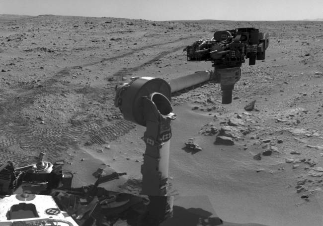 Curiosity