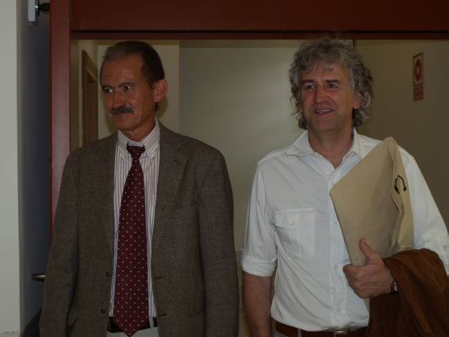 Juan Luis Arsuaga, codirector de Atapuerca, recuerda en Salamanca la figura del naturalista y su relación con Alfred Wallace.