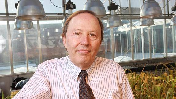 Davil Tilman. / BBVA