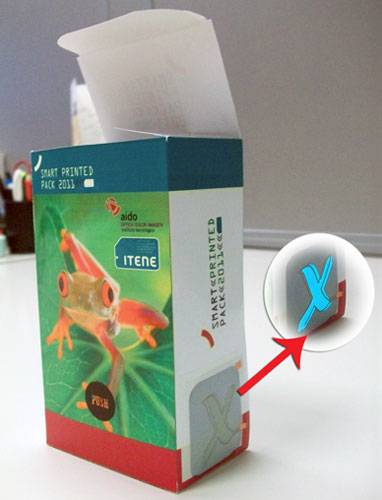 El producto se plantea para  la industria farmacéutica o de productos con alto valor añadido