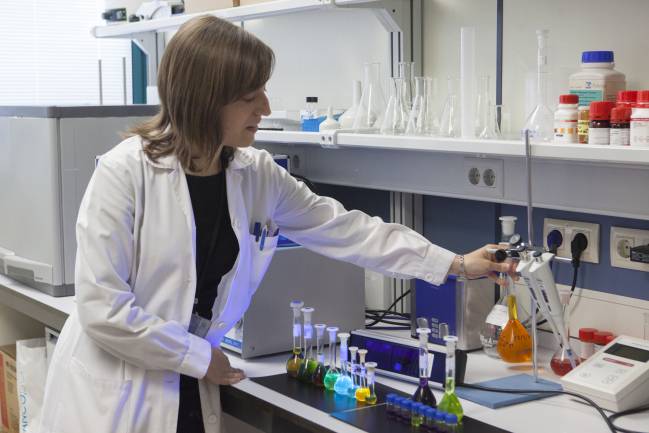 Investigadores de la UJI han patentado en nuevo sensor.