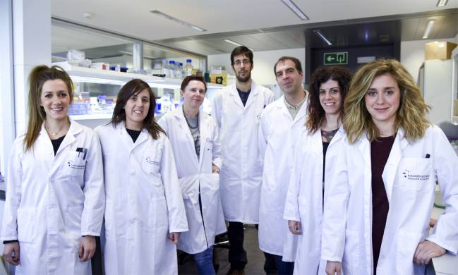 Grupo de Inmunomodulación. Navarrabiomed. 