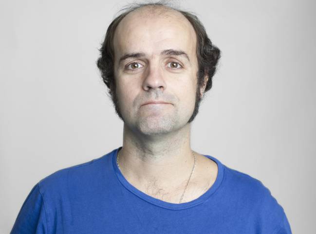 Oscar Fernández Capetillo