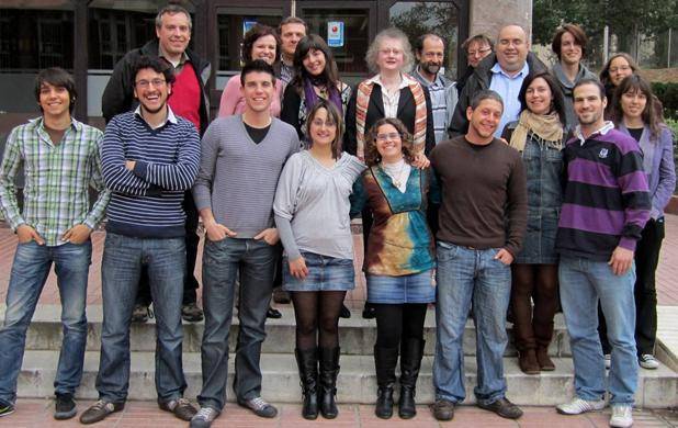 equipo investigador