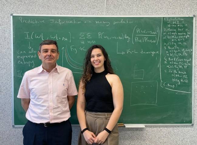 Los biofilms expulsan bacterias para asegurar su supervivencia