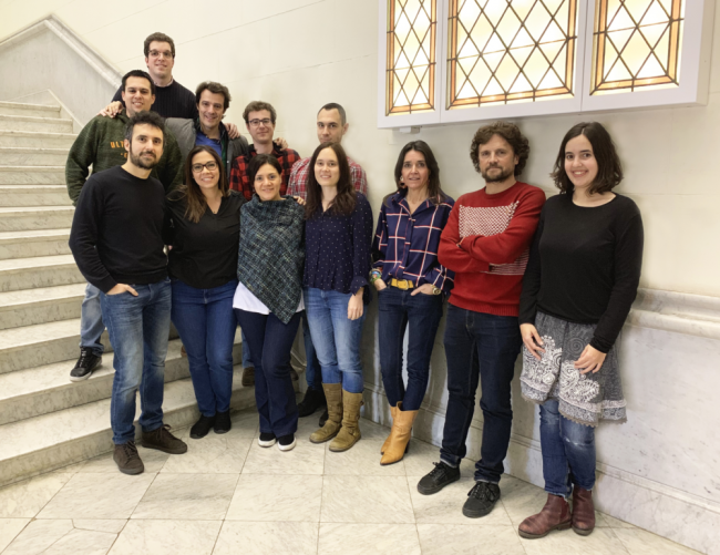 investigadores del estudio