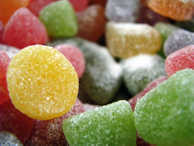gominolas
