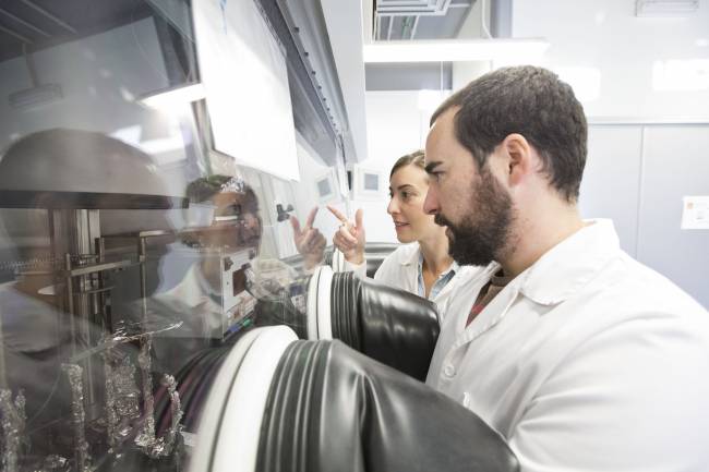 Investigadores de la UJI han patentado el compuesto.