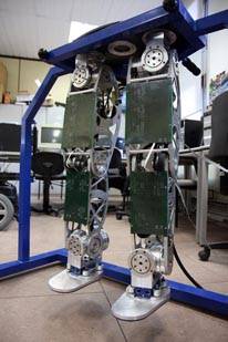 Robot humanoide TEO