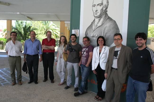Grupo integrande de Visibilia