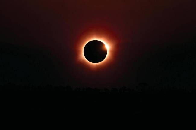 eclipse solar