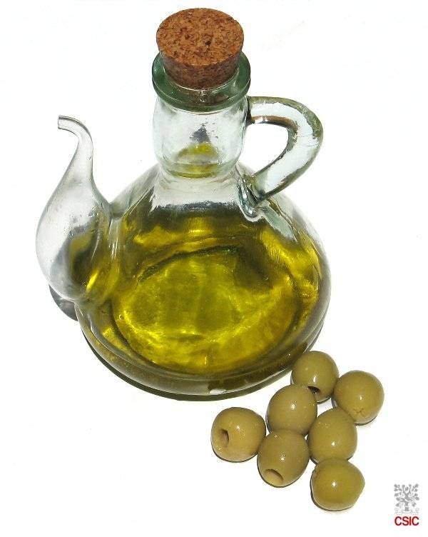 Aceite de orujo de oliva