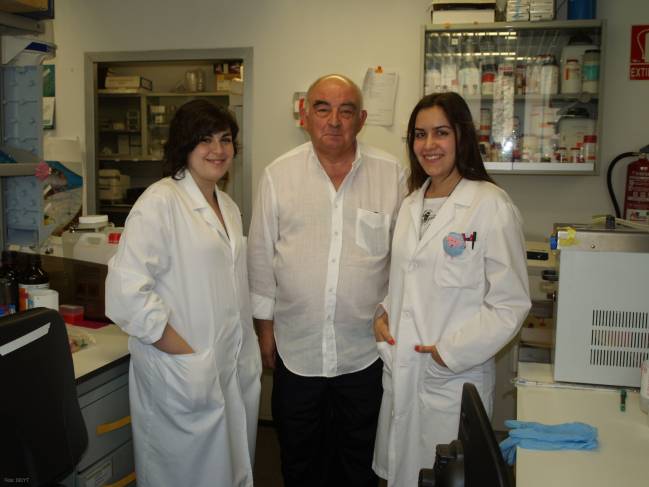 Científicos de la Universidad de Salamanca publican los últimos avances de una investigación que puede tener implicaciones en patologías neurológicas