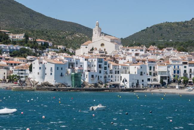 Cadaqués (Cataluña)