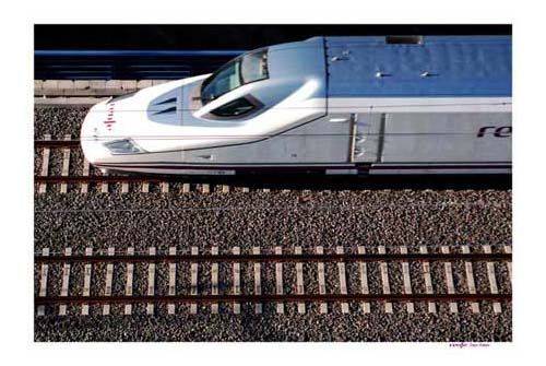 Las mejoras en la red del tren de alta velocidad han contribuido de manera positiva a los objetivos de cohesión territorial en nuestro país. 