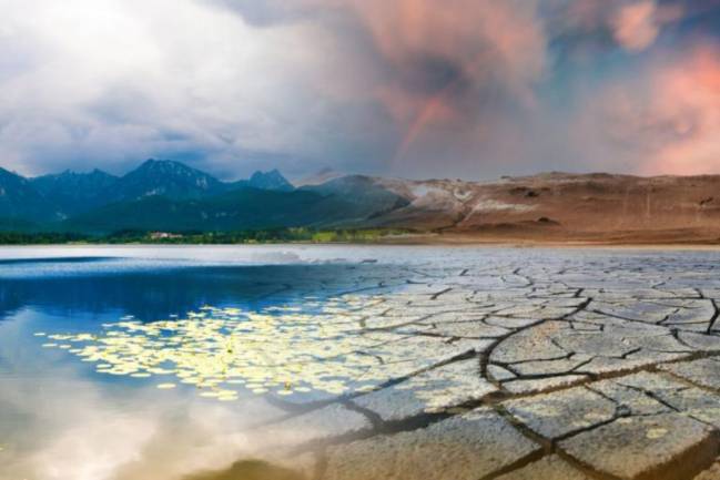 informe de la Organización Meteorológica Mundial, cambio climático